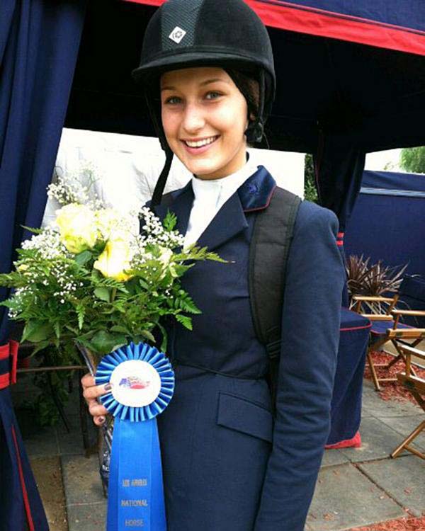 ДЖИДЖИ И БЕЛА ХАДИД – СЕМЕЙСТВОТО ПРЕДИ МОДАТА